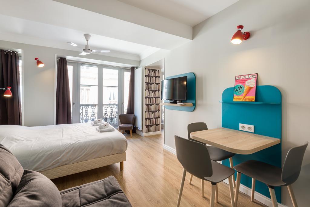 Les Capucins - 1er Apartment Lyon