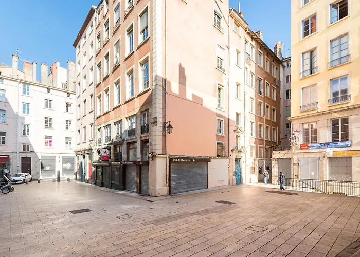 Les Capucins - Lyon 1Er