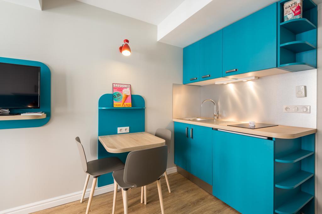 Les Capucins - 1er Apartment Lyon