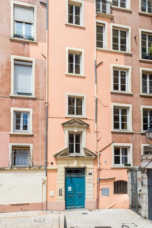 Appartement Les Capucins - 1er Lyon