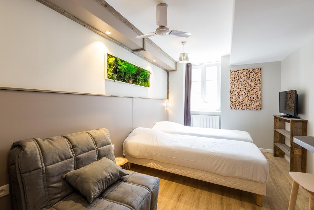 Appartement Les Capucins - 1er *