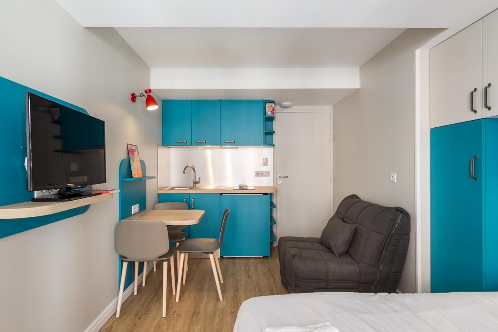 Appartement Les Capucins - 1er